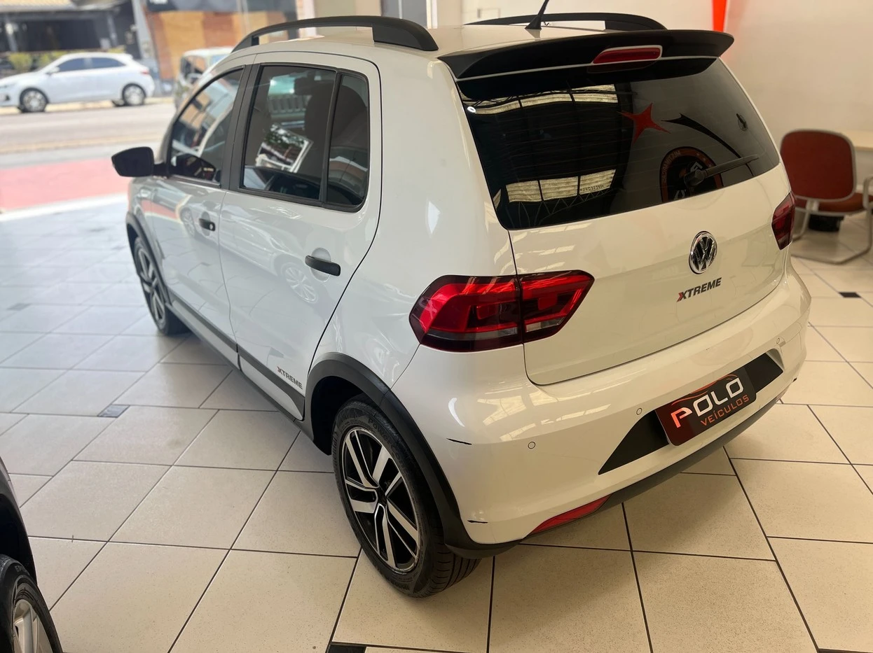 VOLKSWAGEN FOX