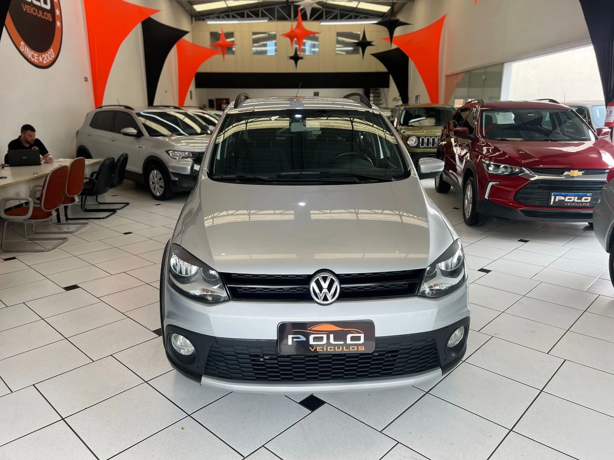 VOLKSWAGEN CROSSFOX