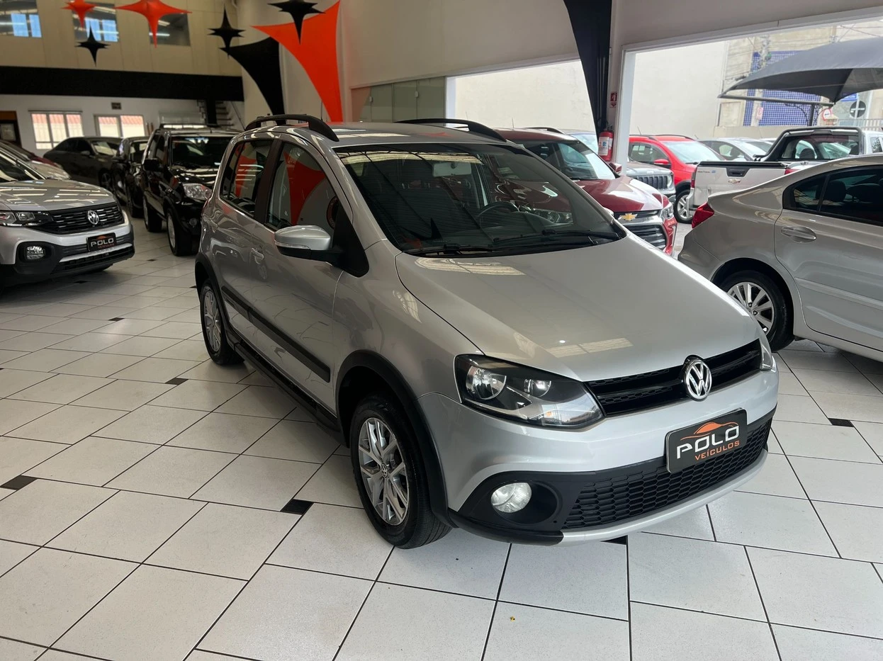 VOLKSWAGEN CROSSFOX