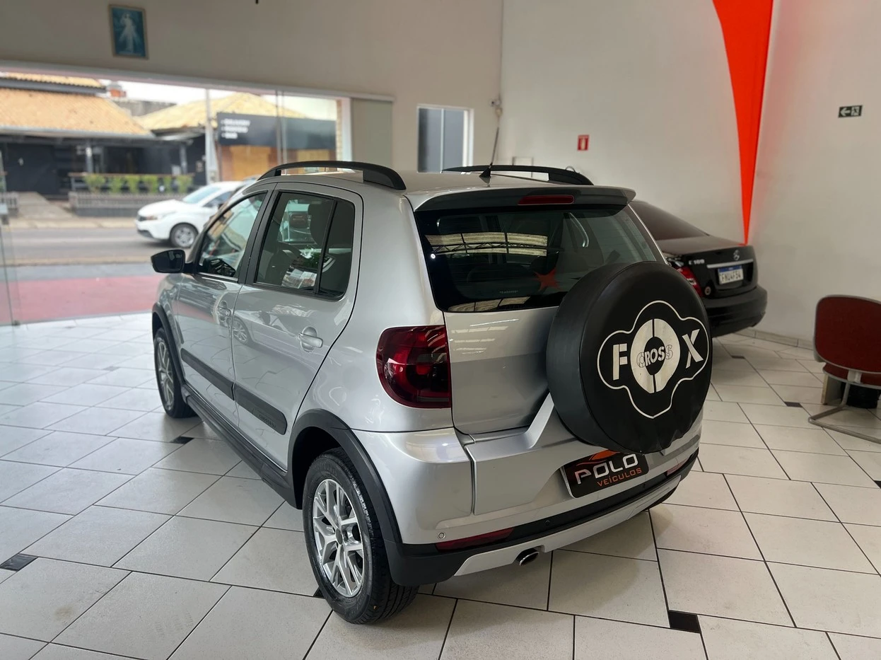 VOLKSWAGEN CROSSFOX