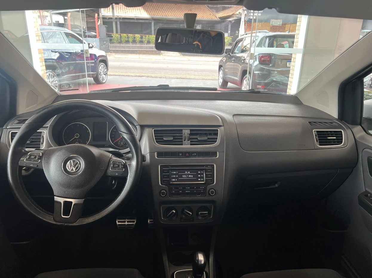 VOLKSWAGEN CROSSFOX