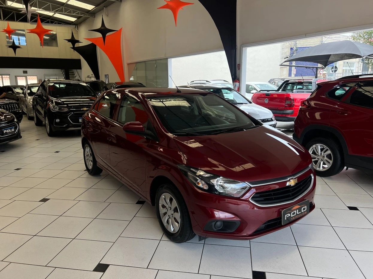 CHEVROLET ONIX