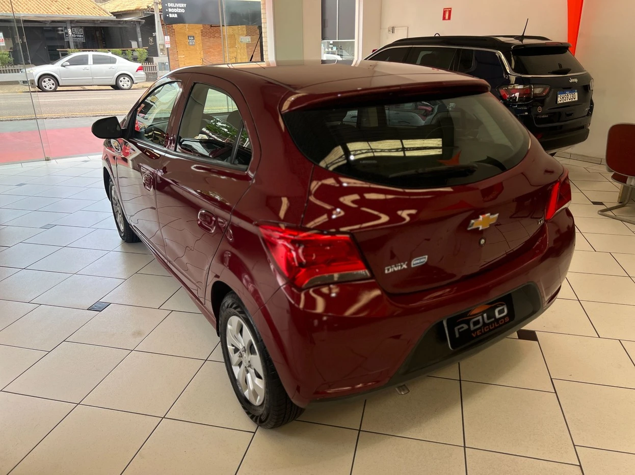 CHEVROLET ONIX