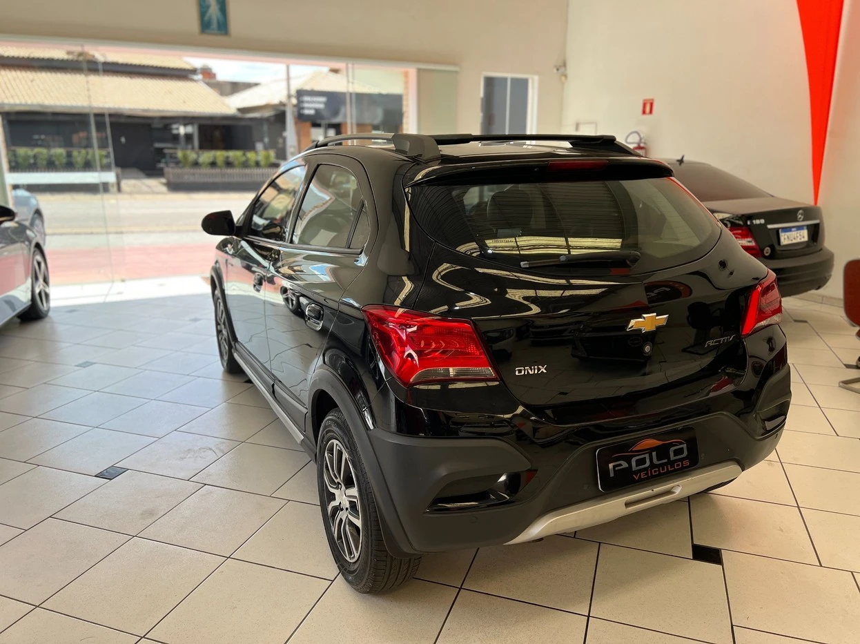 CHEVROLET ONIX