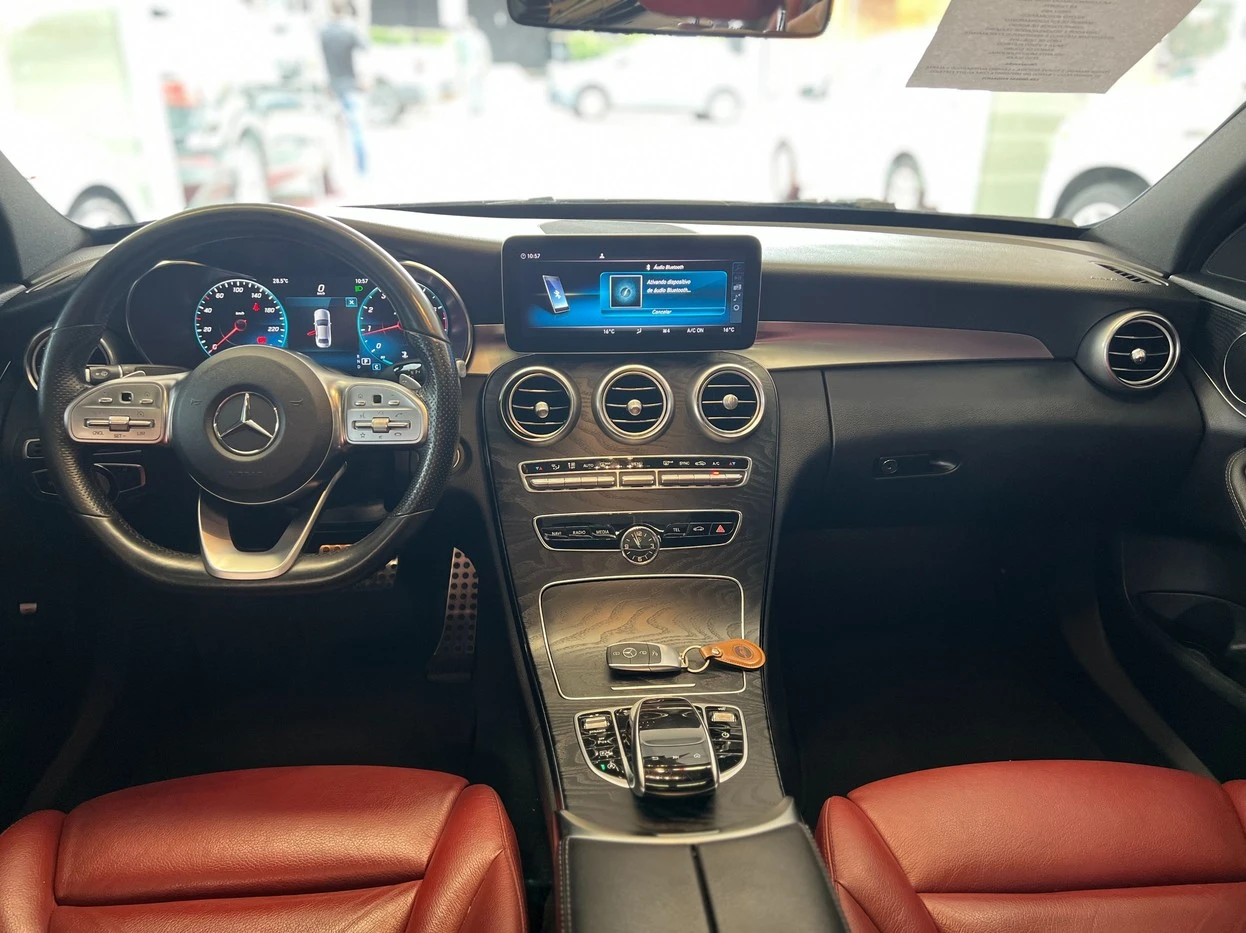 MERCEDES-BENZ C 300
