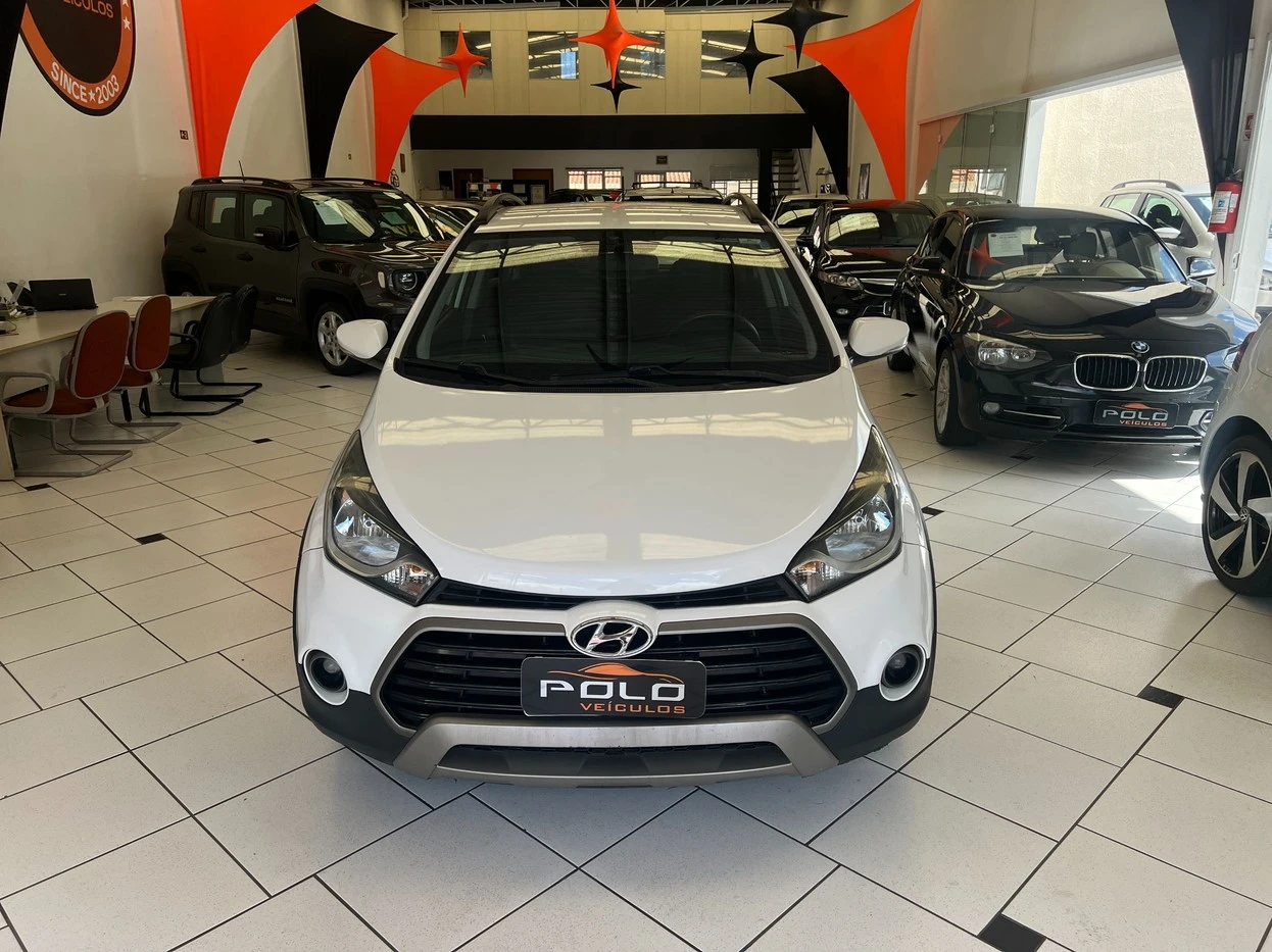 HYUNDAI HB20X