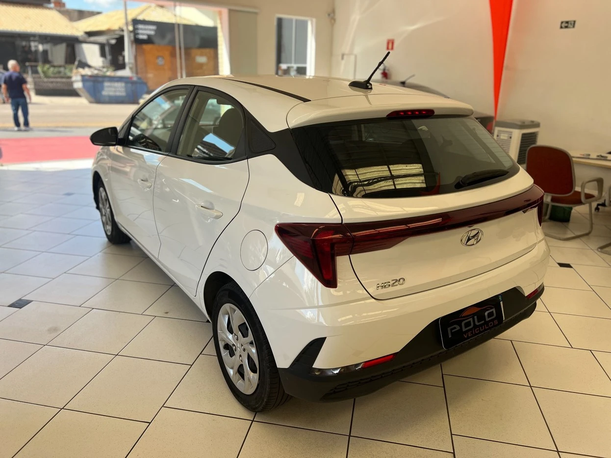 HYUNDAI HB20