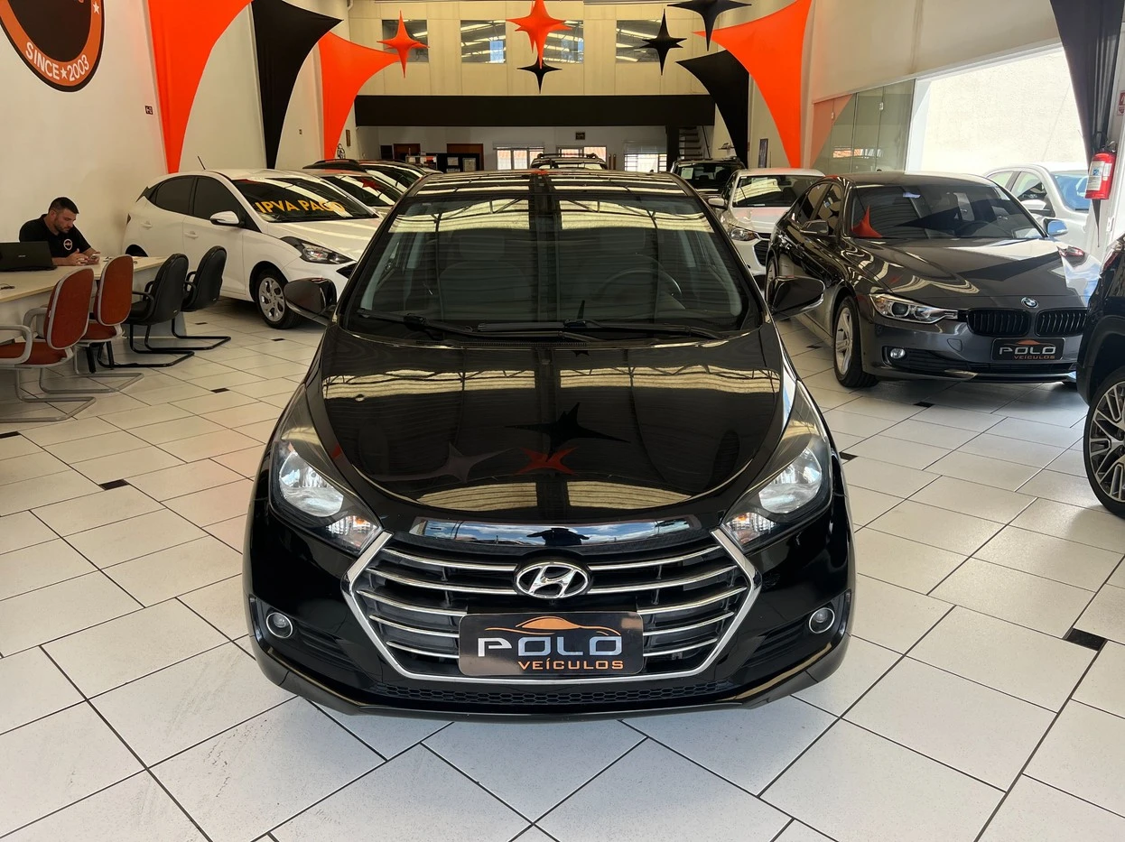 HYUNDAI HB20S