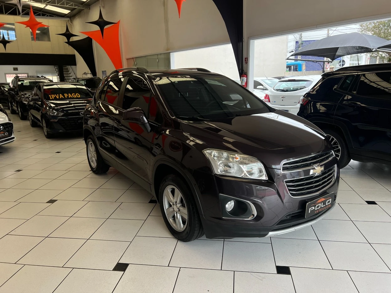 CHEVROLET TRACKER