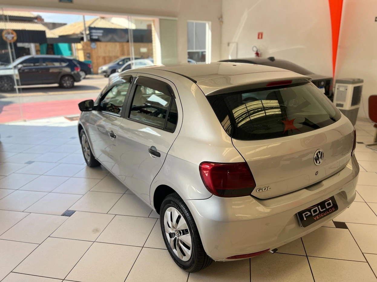 VOLKSWAGEN GOL