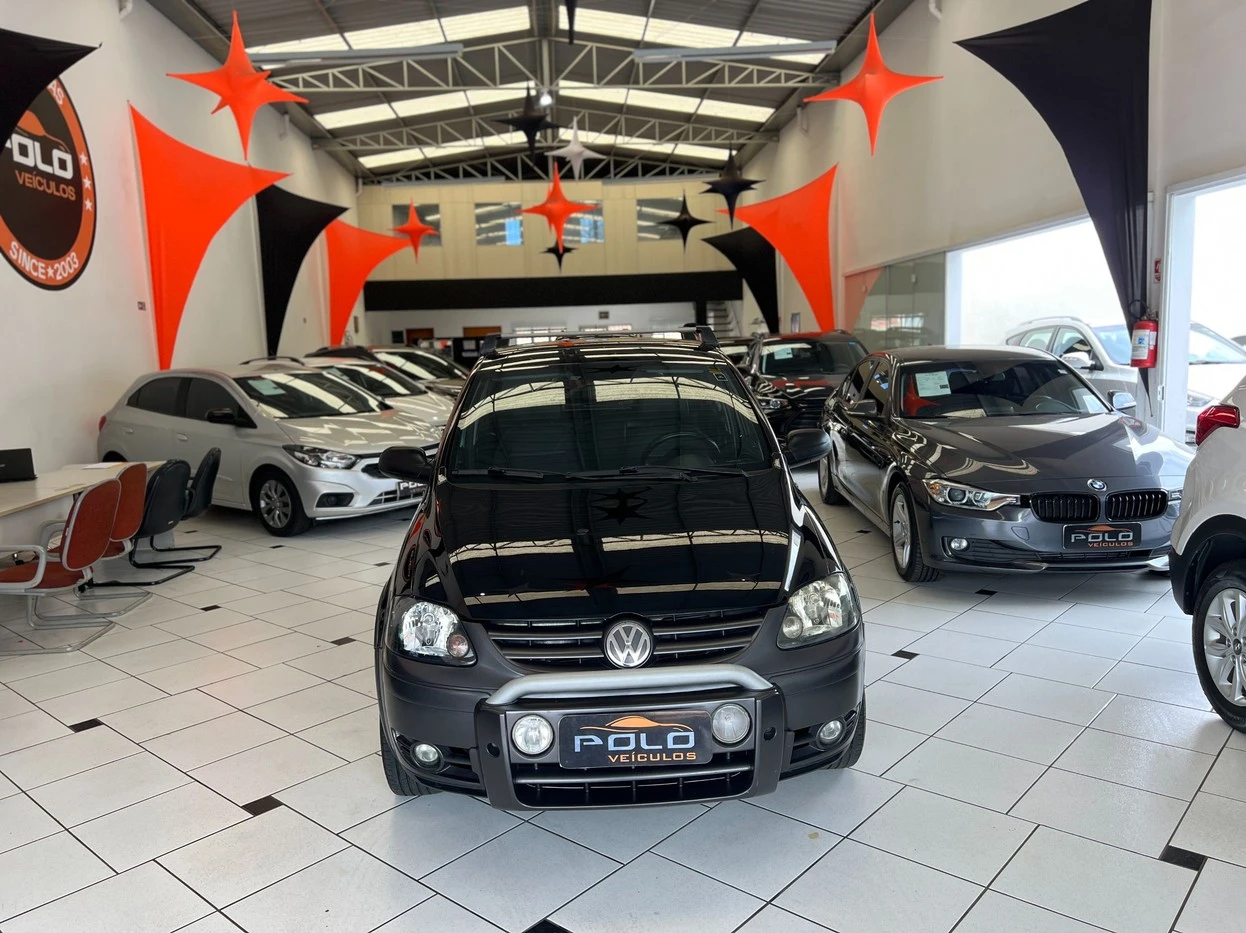 VOLKSWAGEN CROSSFOX