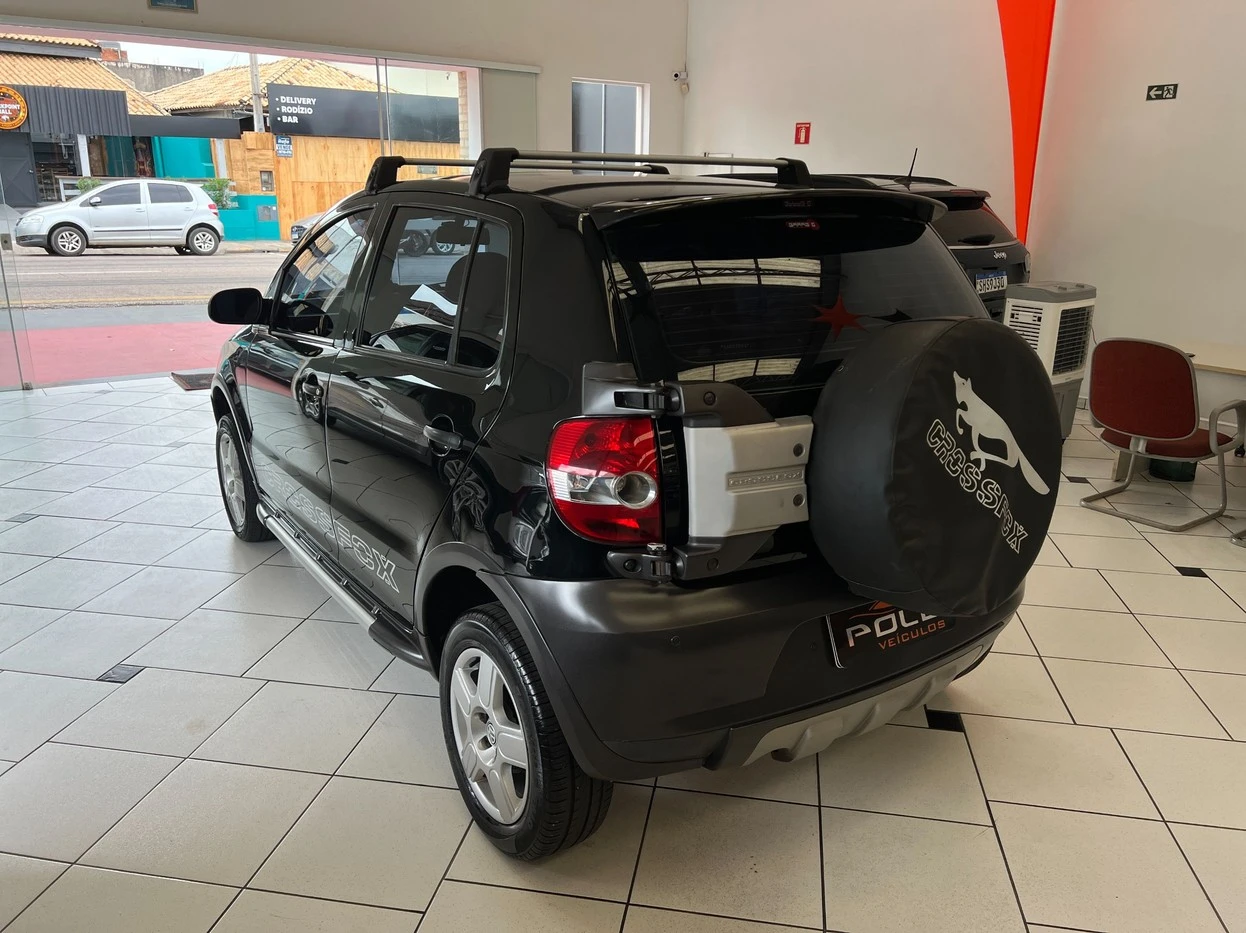 VOLKSWAGEN CROSSFOX