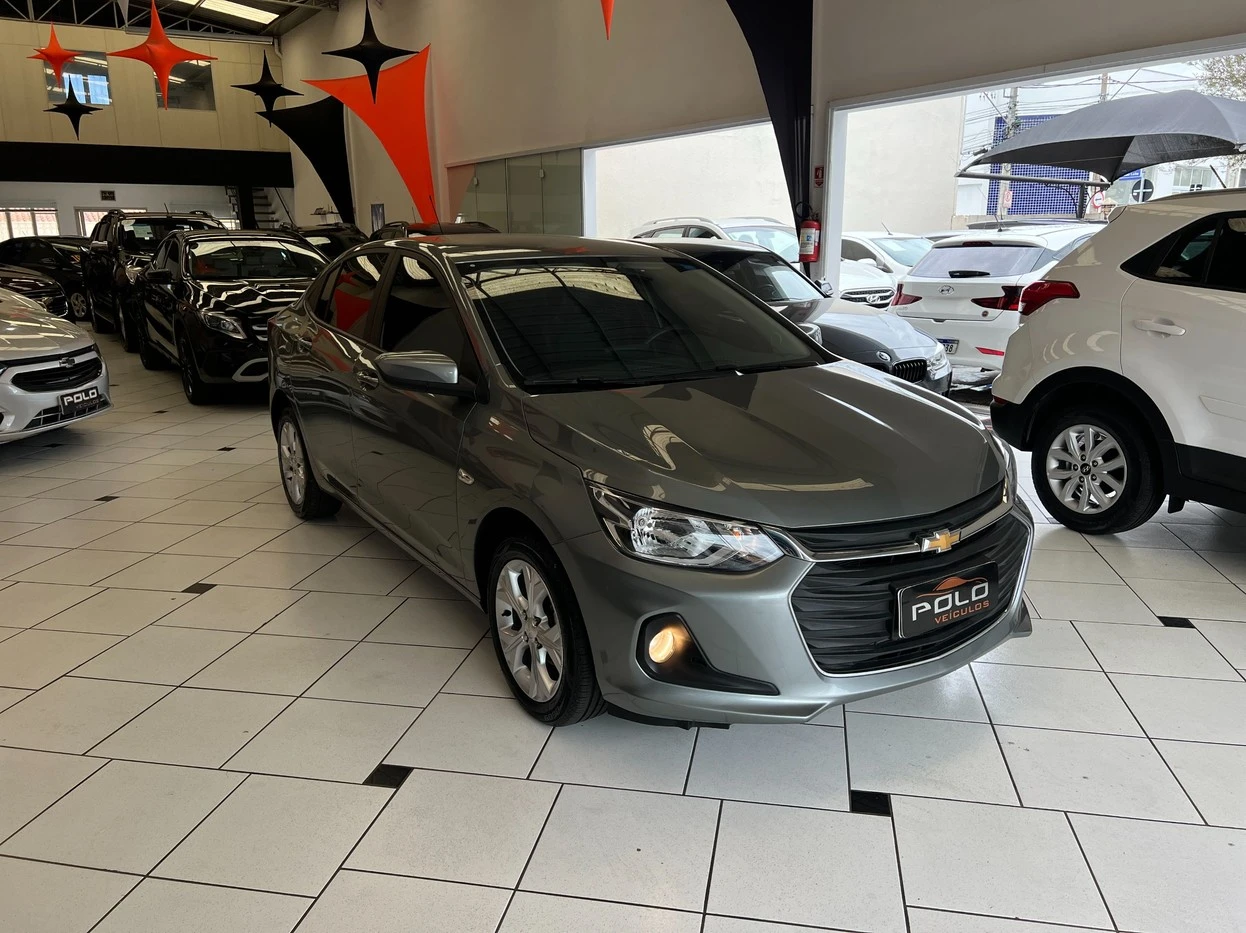 CHEVROLET ONIX