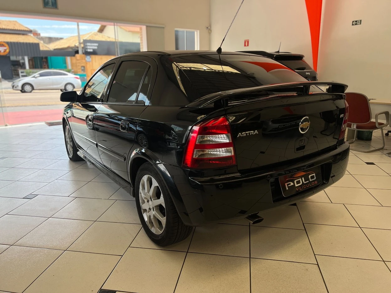 CHEVROLET ASTRA