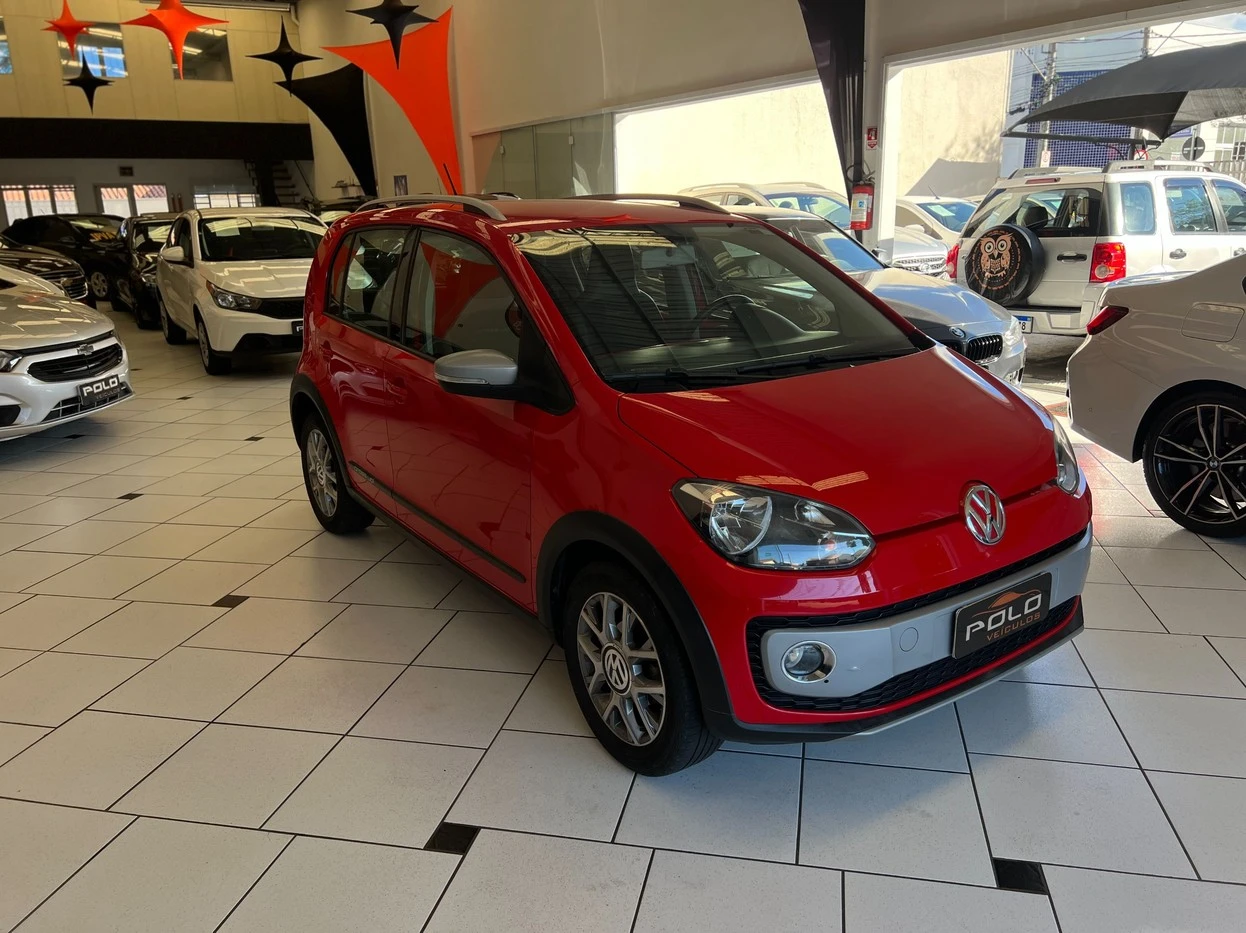 VOLKSWAGEN CROSS UP