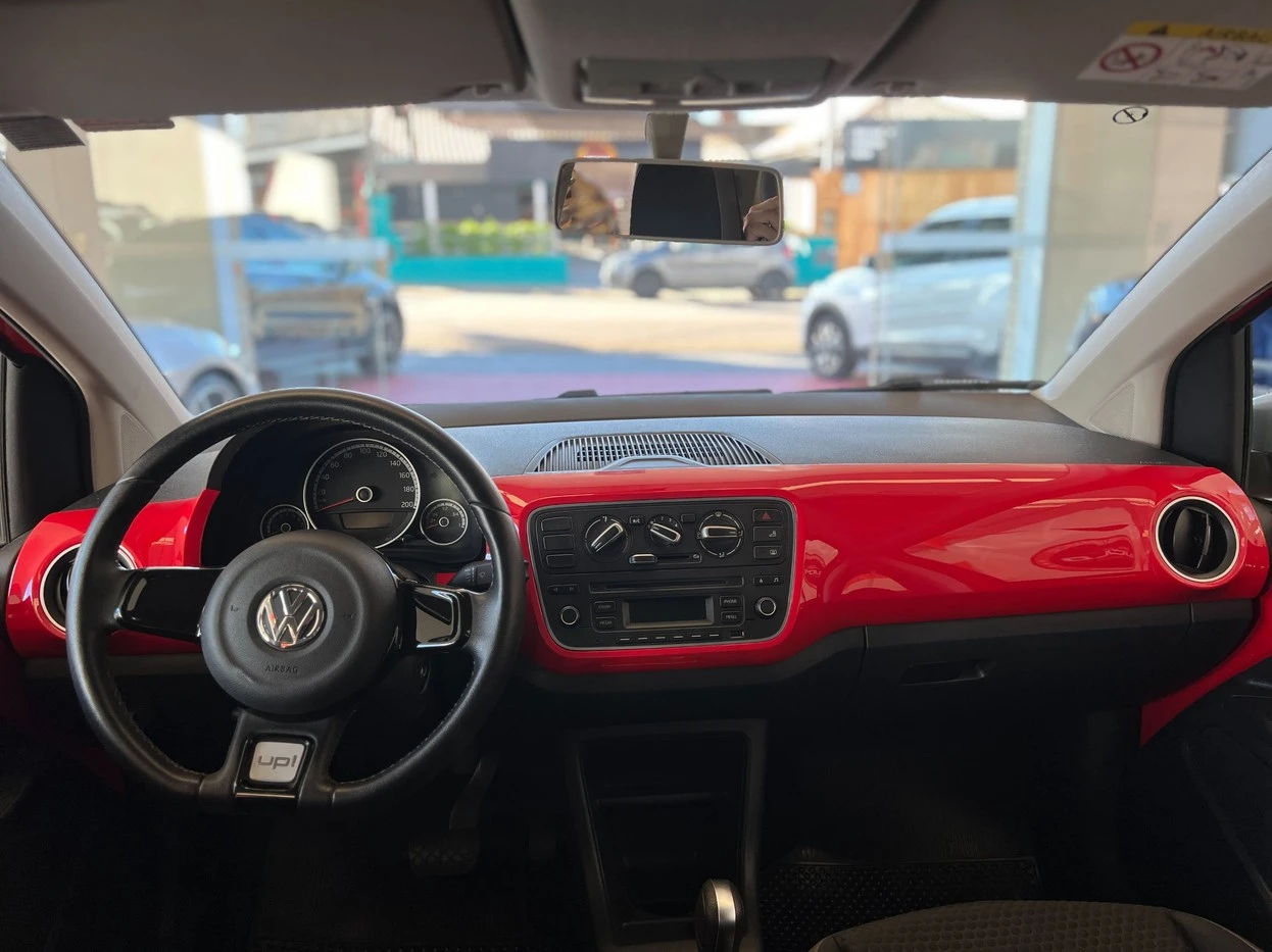 VOLKSWAGEN CROSS UP