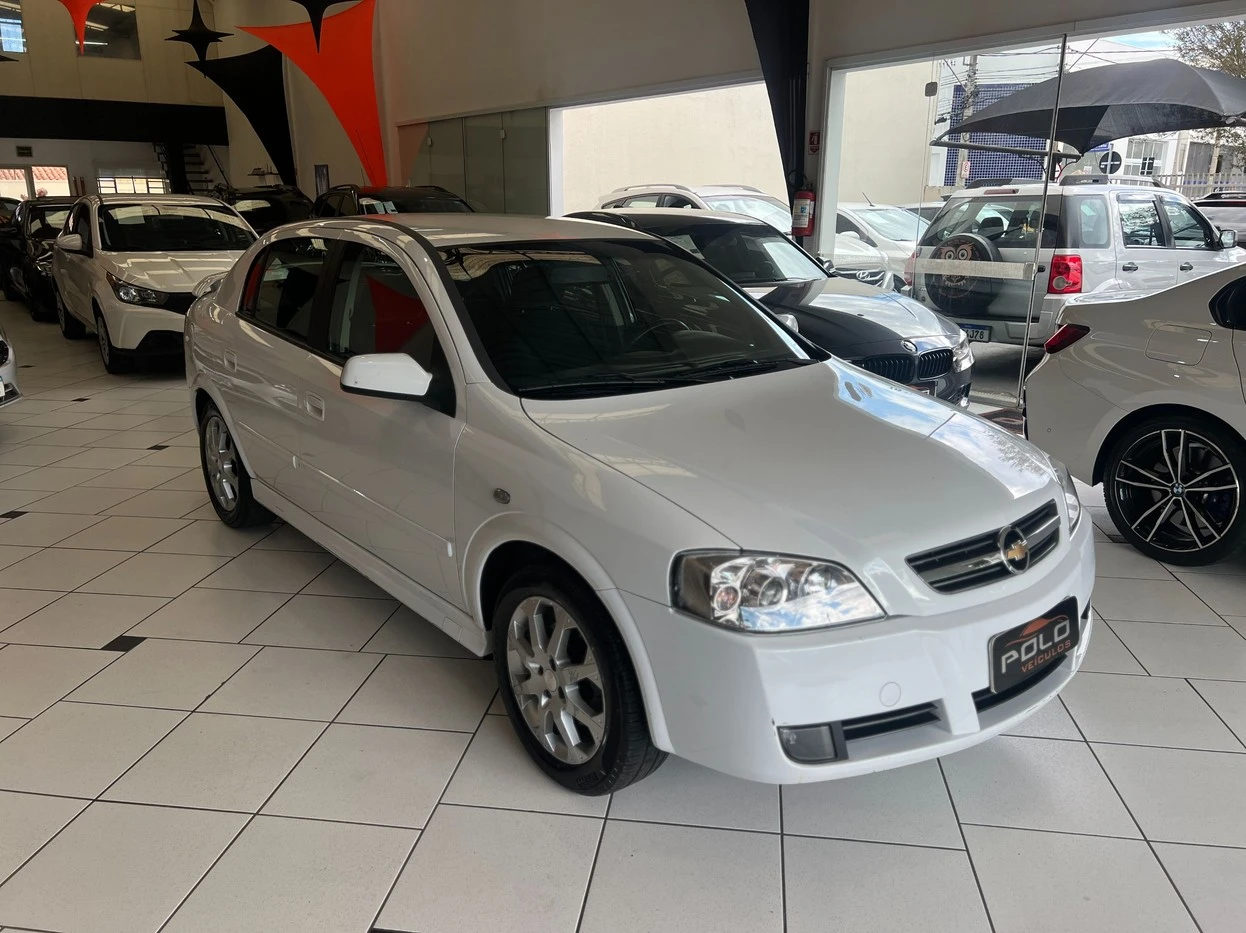 CHEVROLET ASTRA