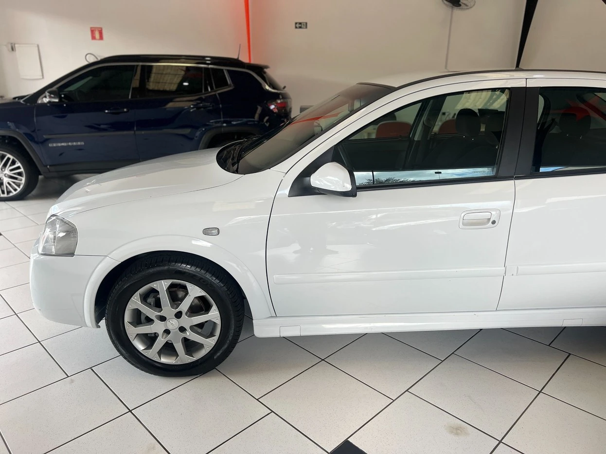 CHEVROLET ASTRA