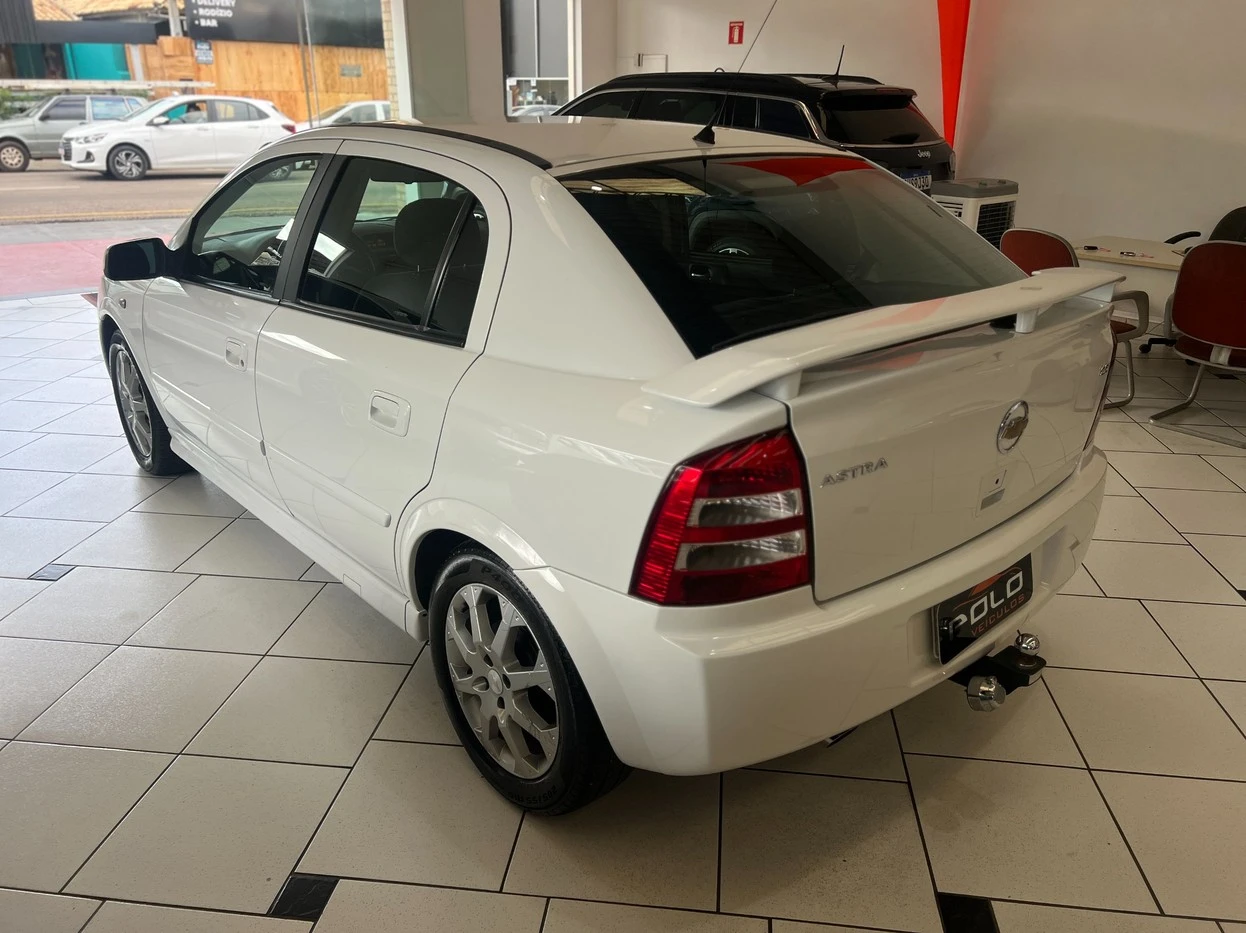 CHEVROLET ASTRA