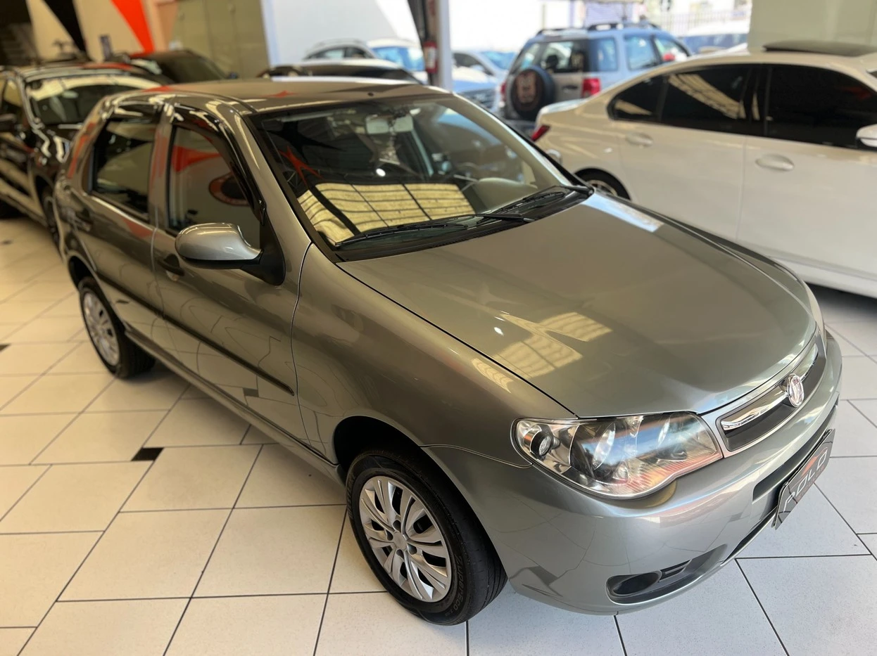 FIAT PALIO