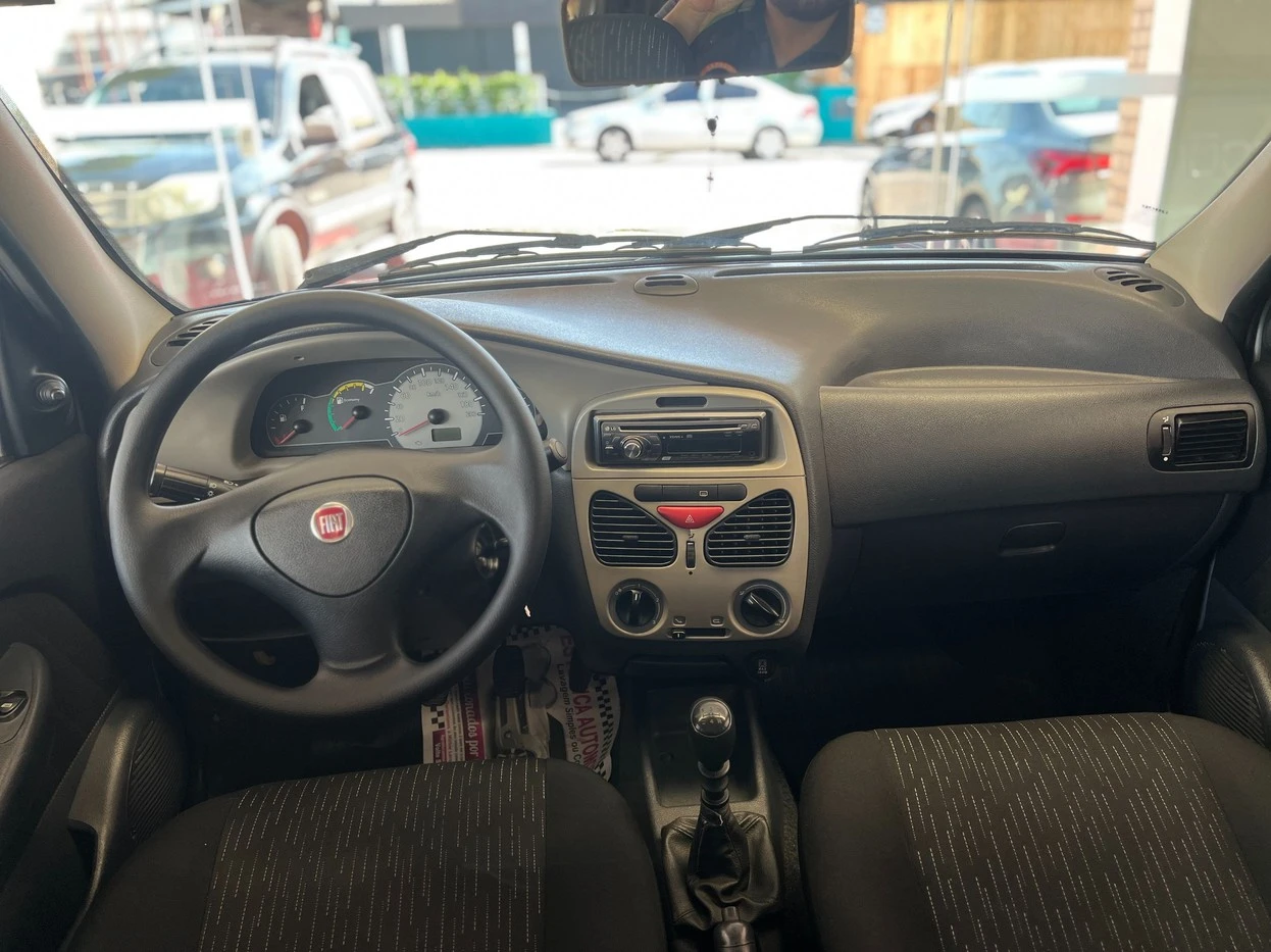 FIAT PALIO
