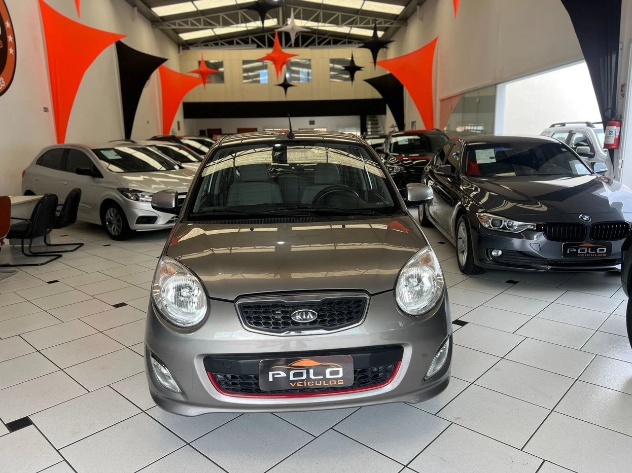 KIA PICANTO