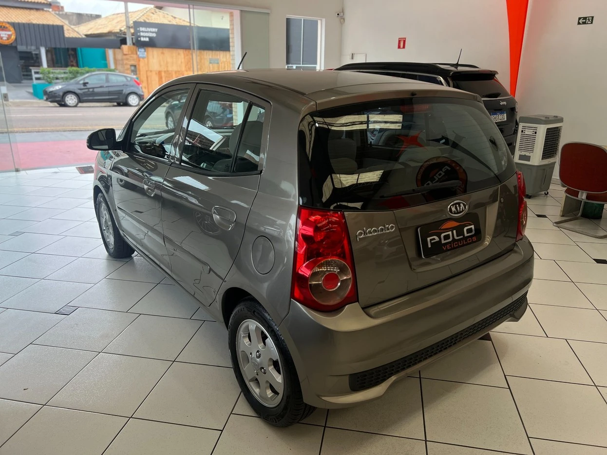 KIA PICANTO