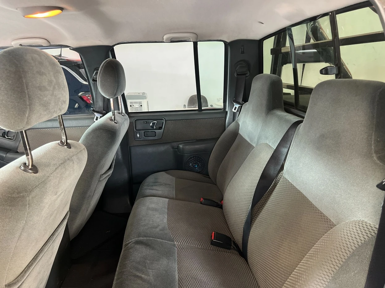 CHEVROLET S10