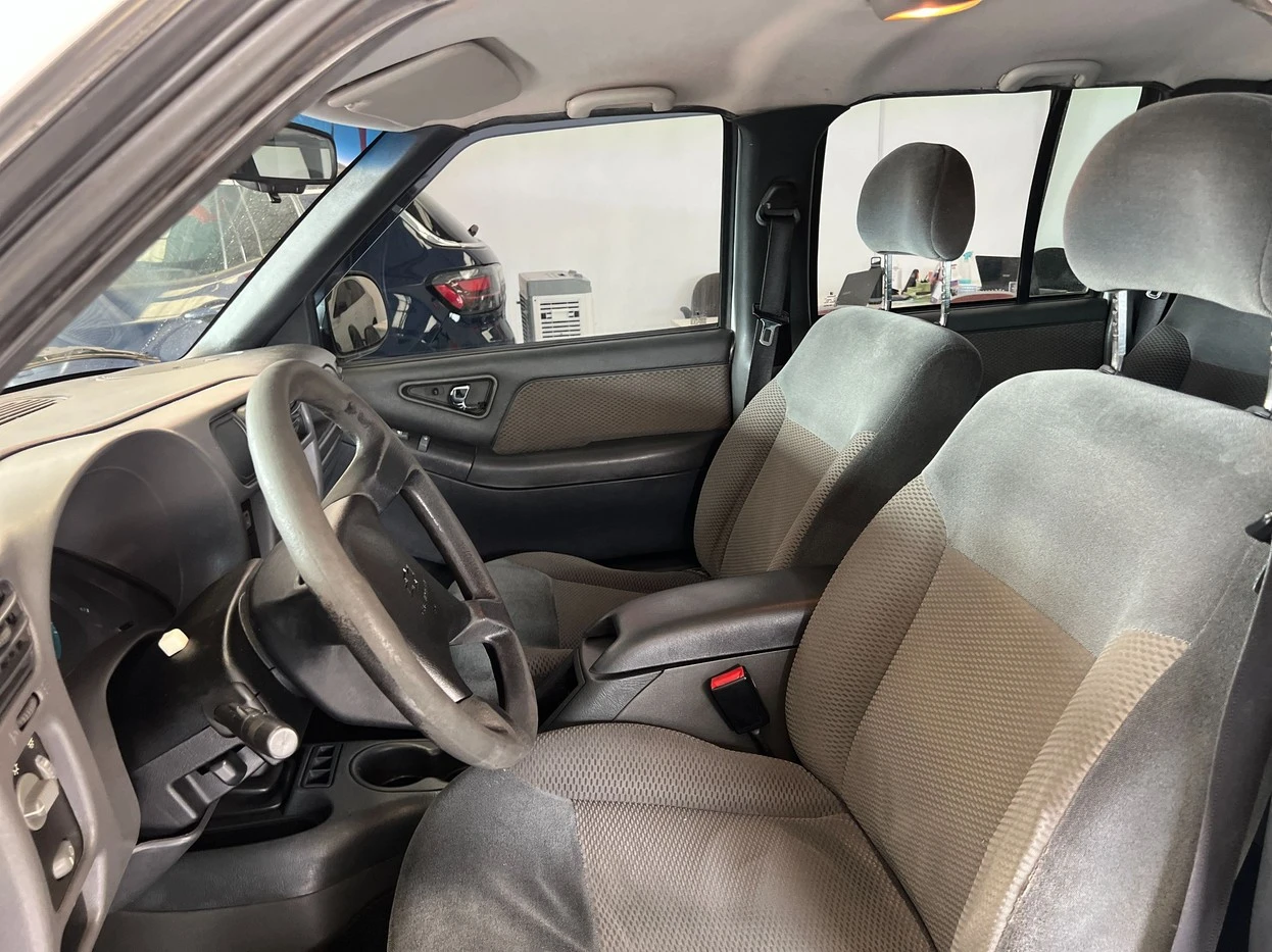 CHEVROLET S10