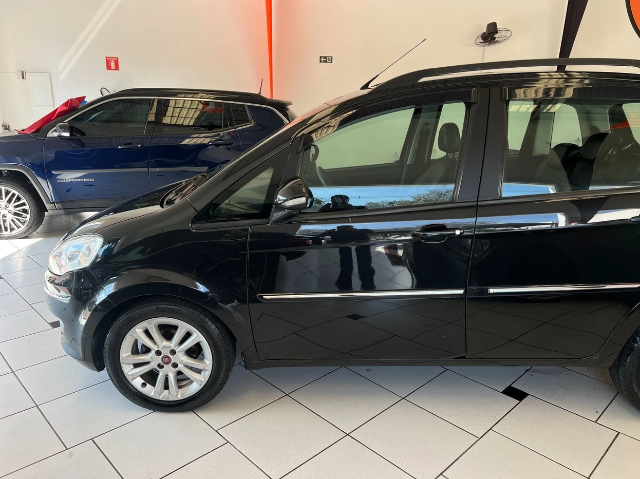 FIAT IDEA