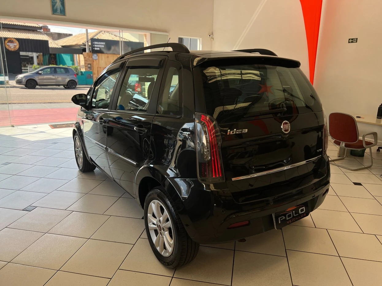 FIAT IDEA