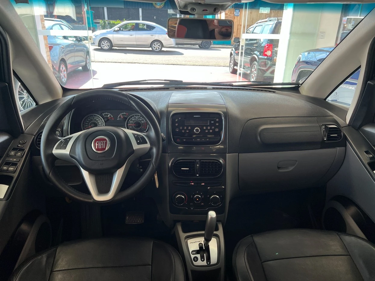 FIAT IDEA