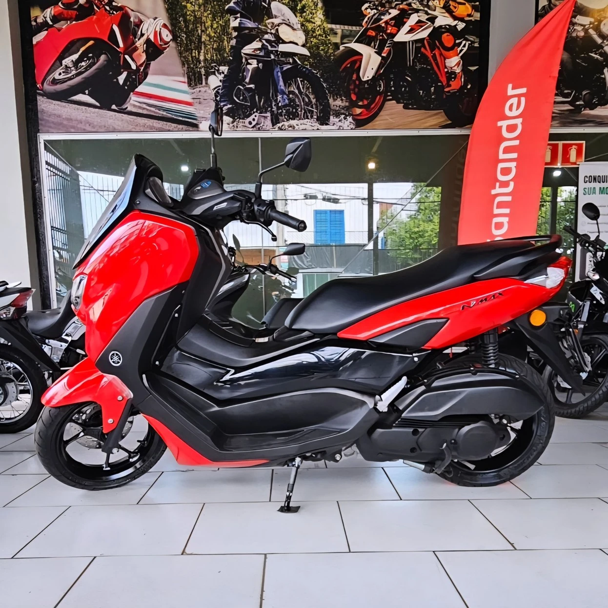 YAMAHA NMAX 160 ABS