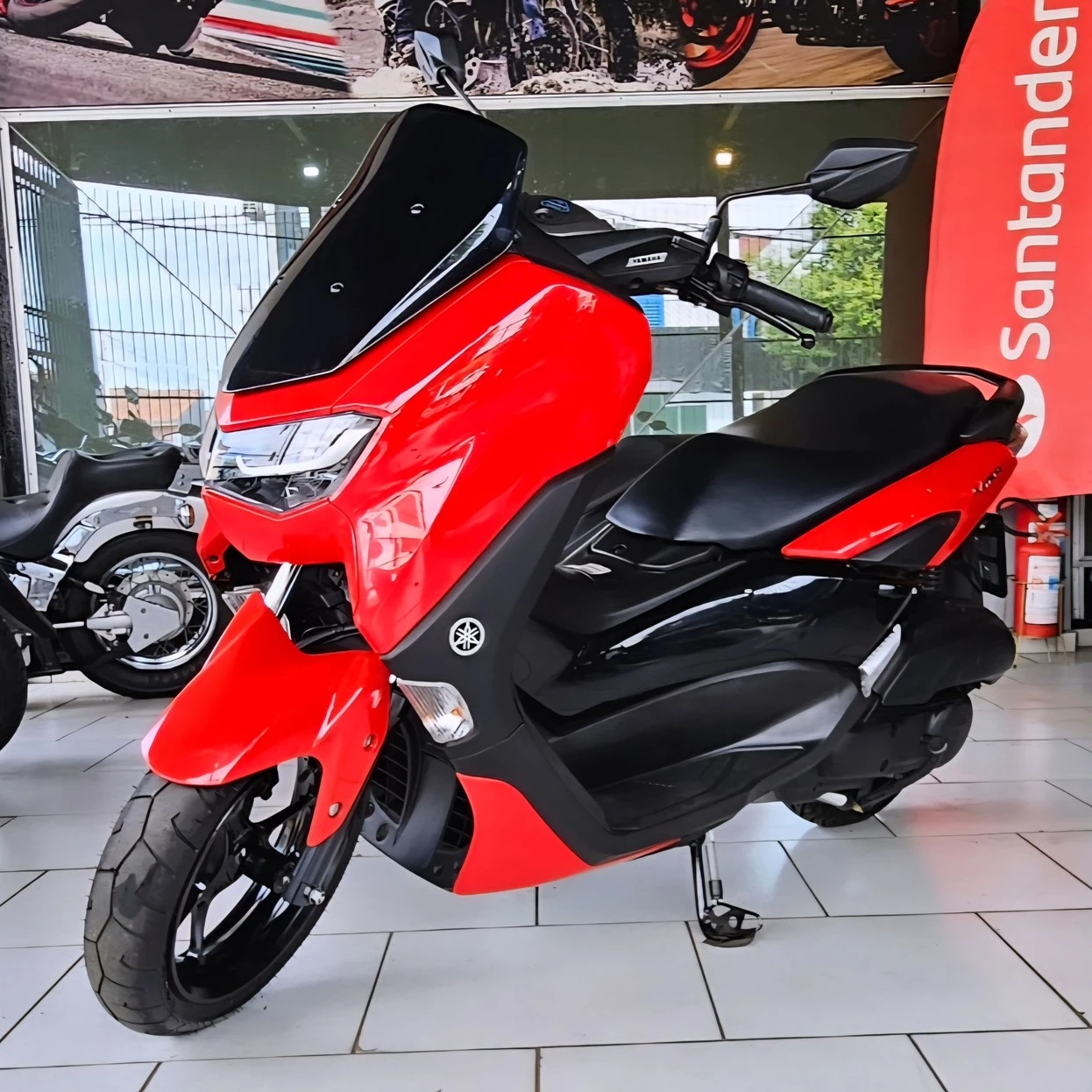 YAMAHA NMAX 160 ABS