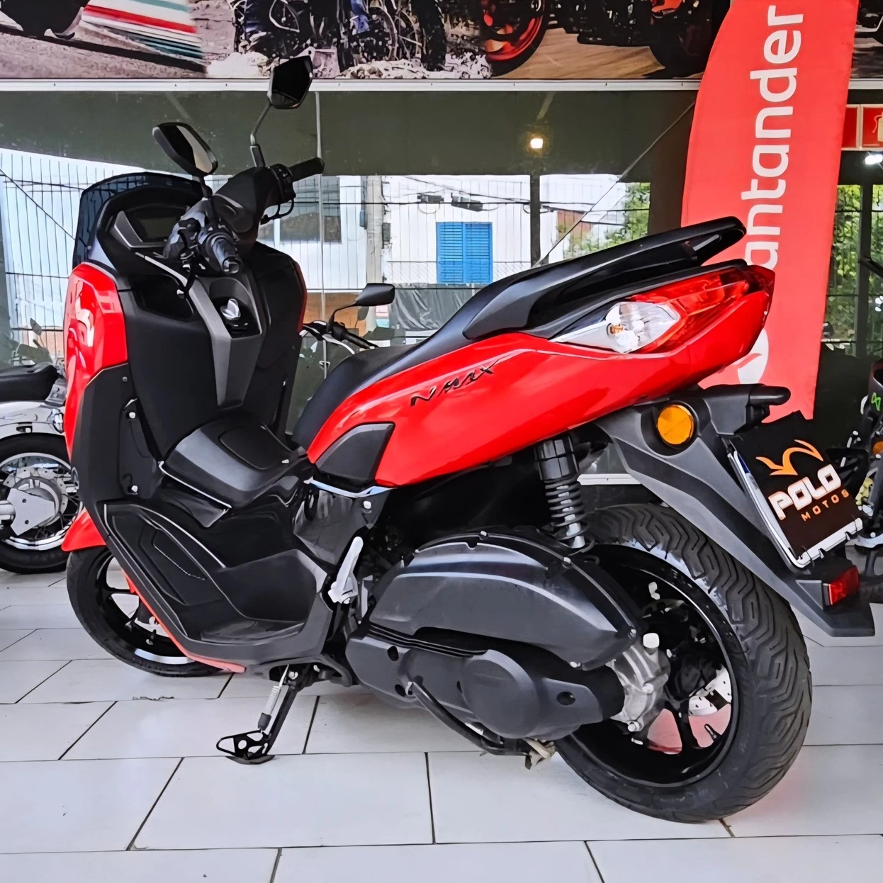 YAMAHA NMAX 160 ABS