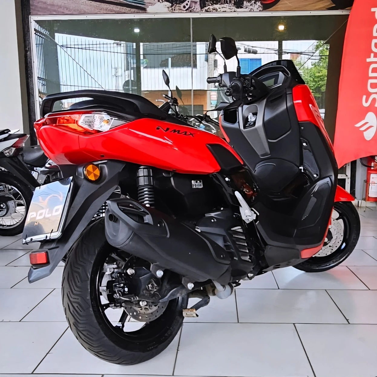 YAMAHA NMAX 160 ABS