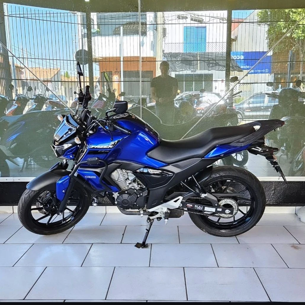 YAMAHA FZ15 FAZER ABS