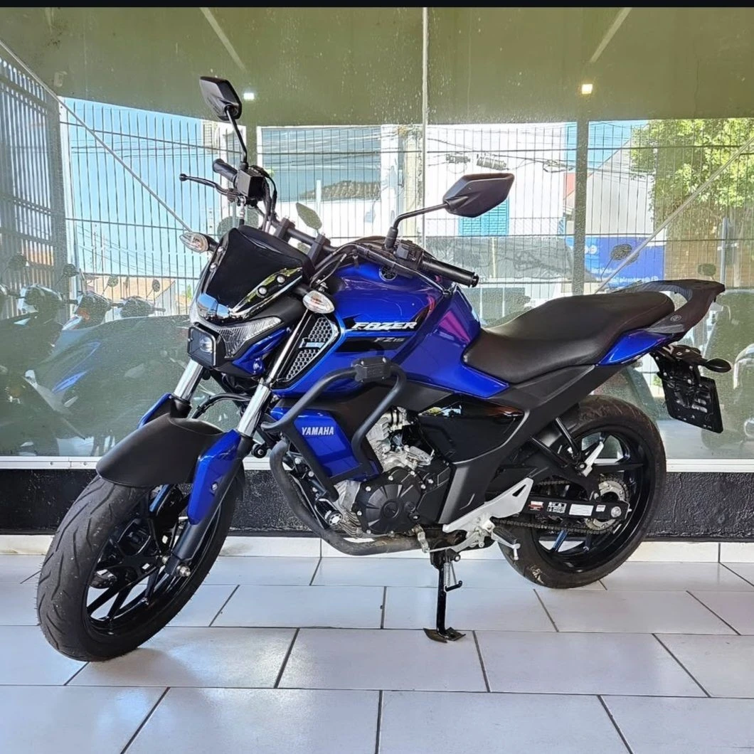 YAMAHA FZ15 FAZER ABS