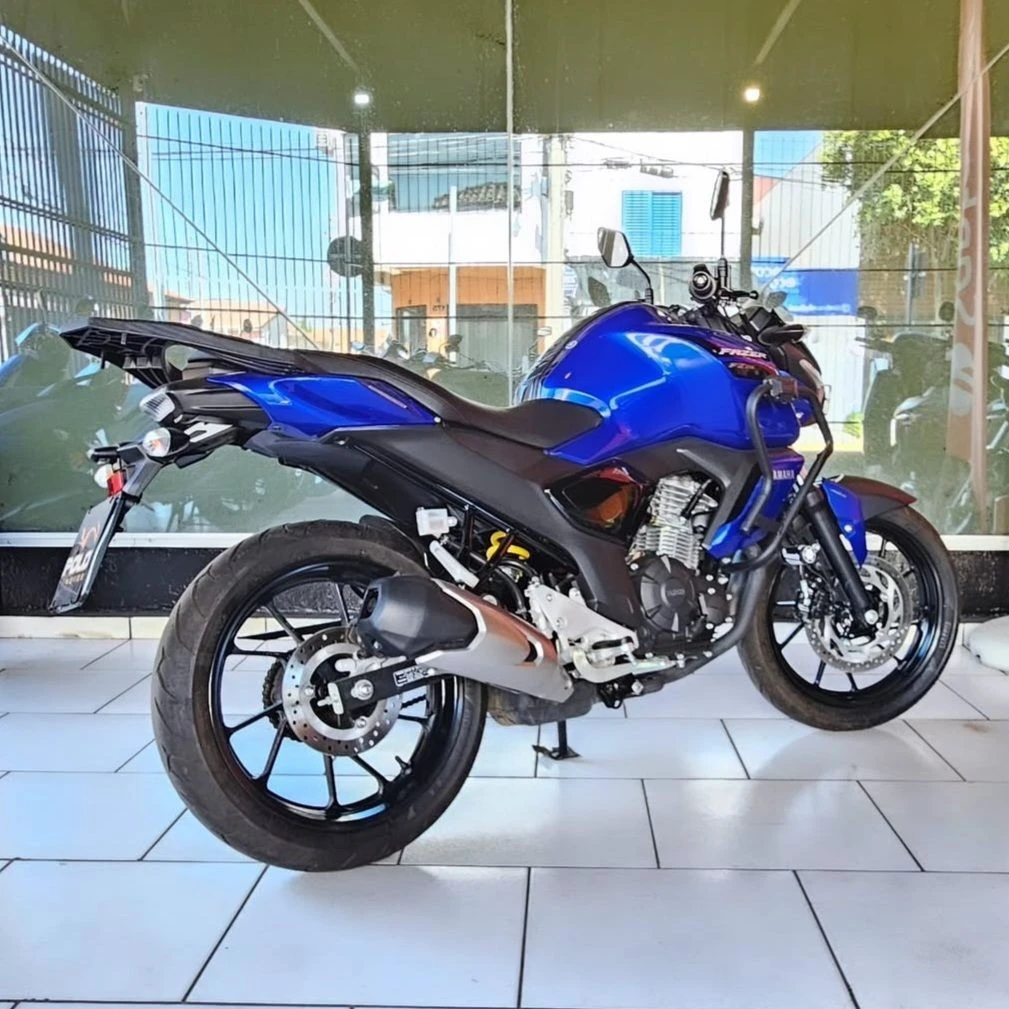YAMAHA FZ15 FAZER ABS