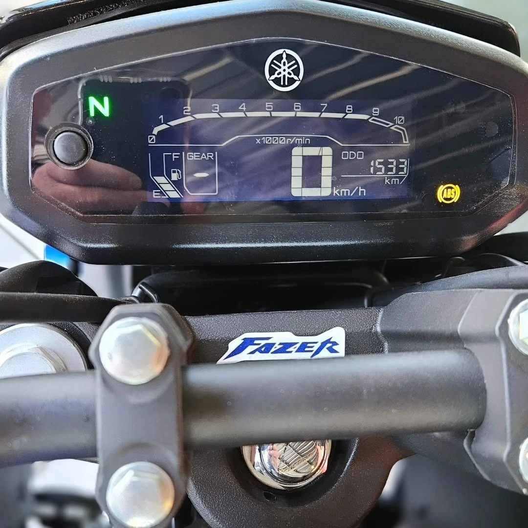 YAMAHA FZ15 FAZER ABS