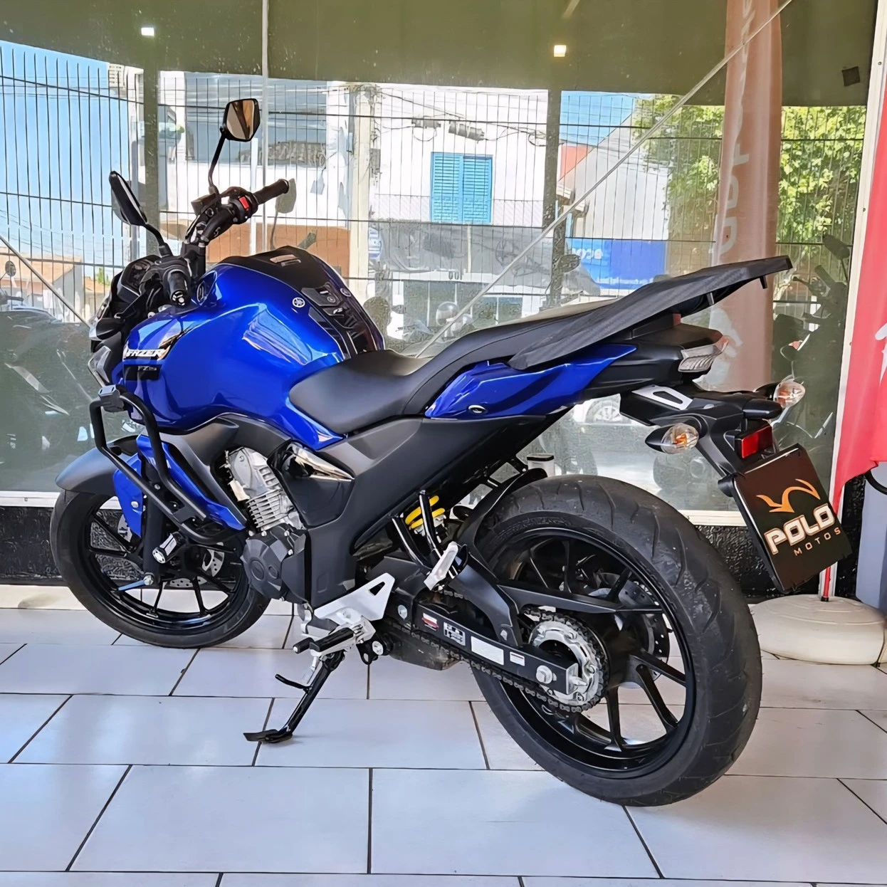 YAMAHA FZ15 FAZER ABS