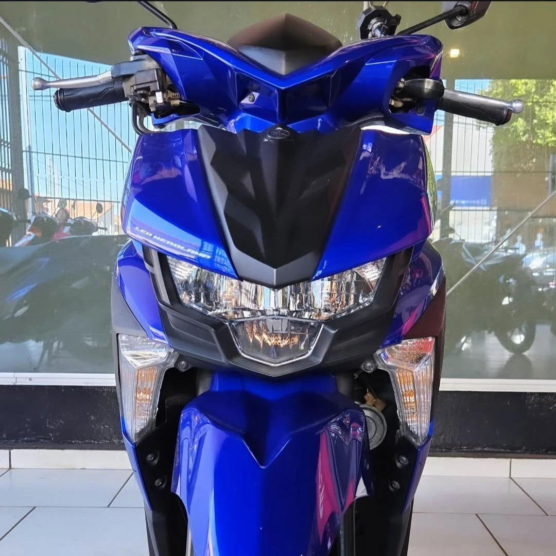 YAMAHA NEO 125