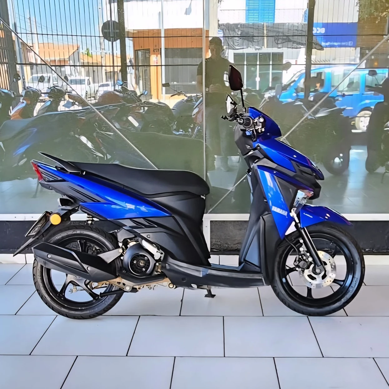YAMAHA NEO 125