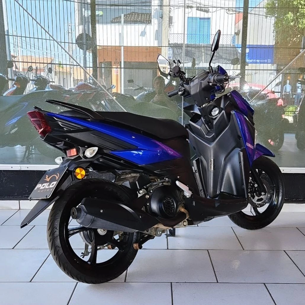 YAMAHA NEO 125