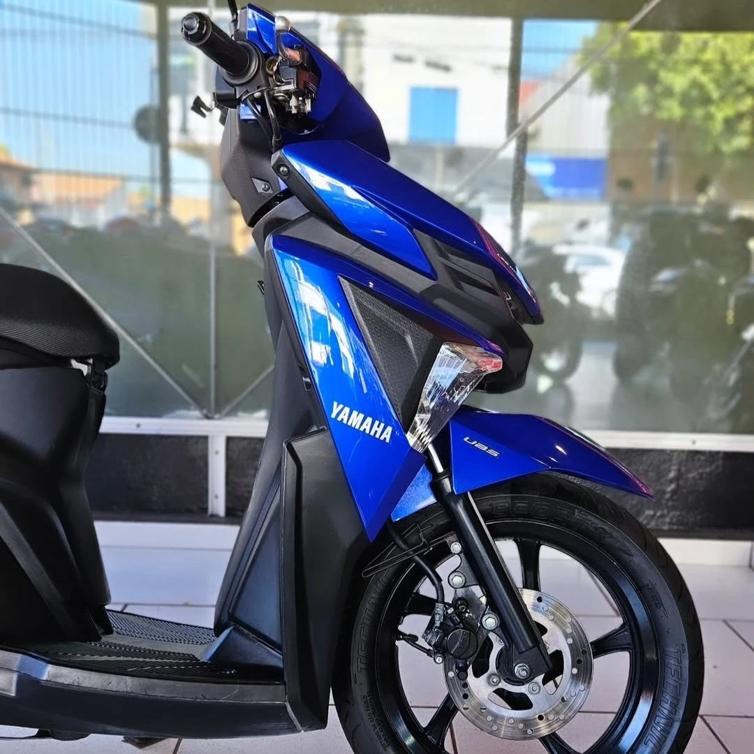 YAMAHA NEO 125