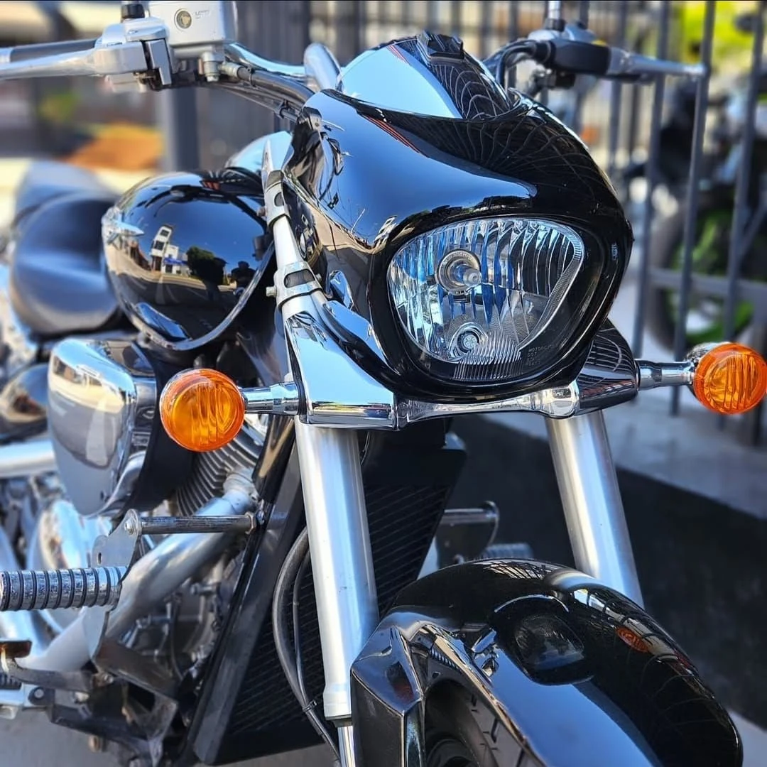SUZUKI BOULEVARD M800 R