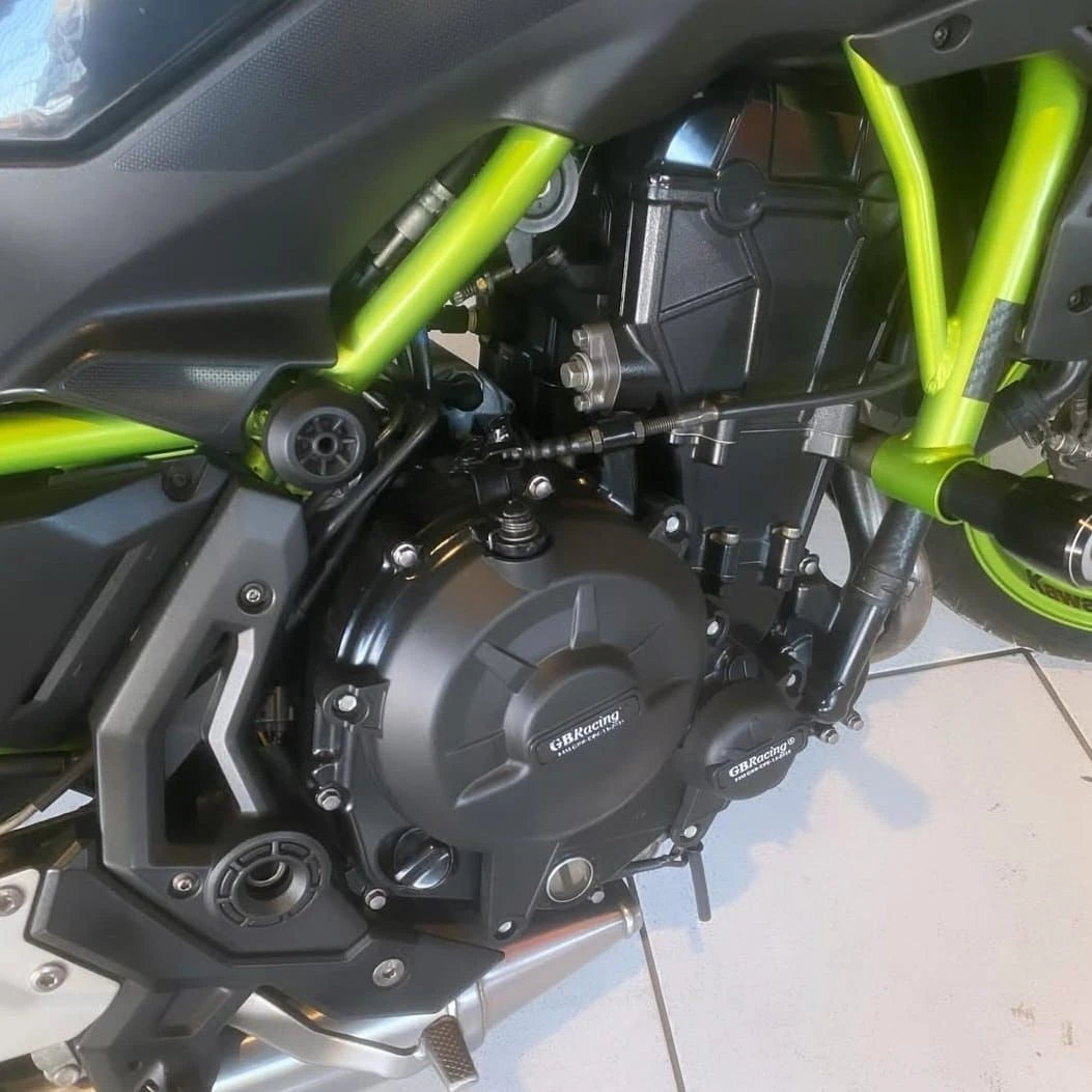 KAWASAKI Z650 ABS