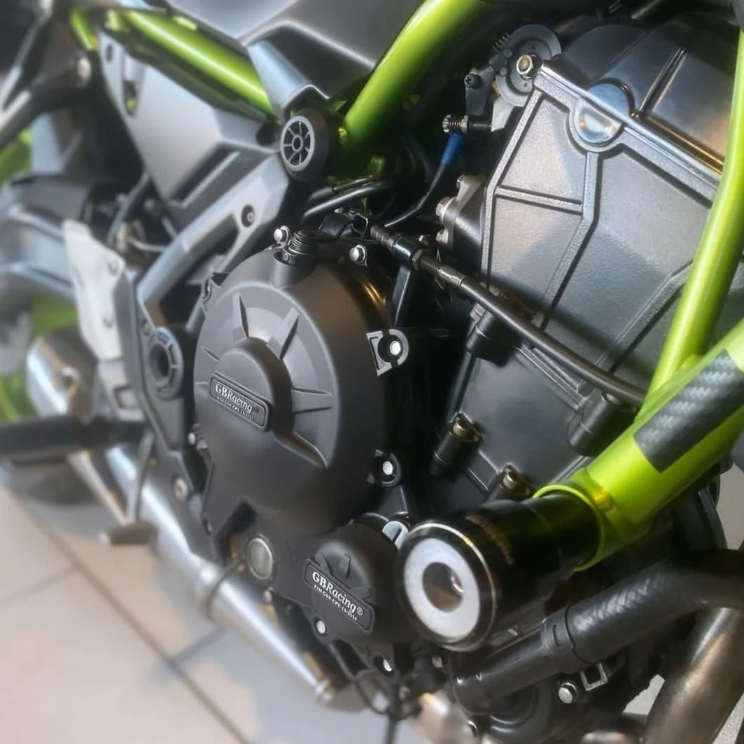 KAWASAKI Z650 ABS