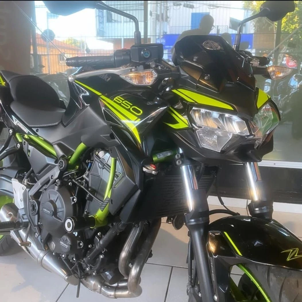 KAWASAKI Z650 ABS