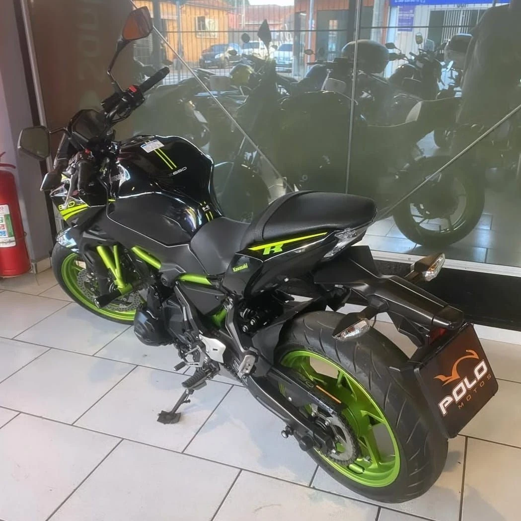 KAWASAKI Z650 ABS